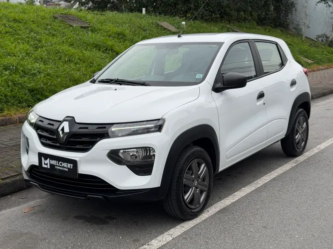 Renault Kwid Zen 1.0 Flex 12V 5P Mec. 2024