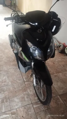 Neo 115 automática em dia novinha 