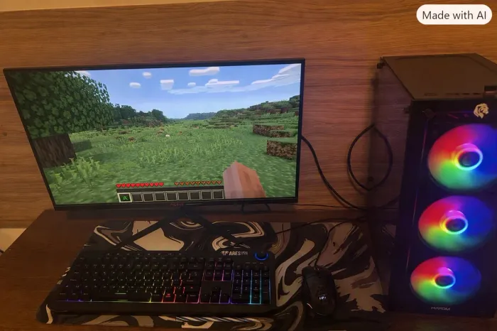Computador gamer i5 16gb