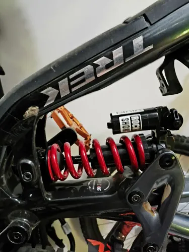 Rock shox Vivid coil 185x55mm Rockshox