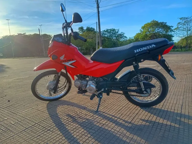 Honda Pop 100i ES 2026