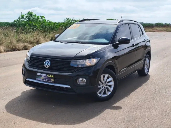 Volkswagen T-Cross Sense 1.0 TSI Flex 5P Aut. 2020
