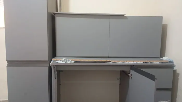 Cozinha compacta madesa