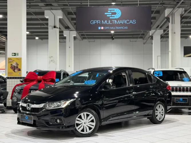 Honda City Sedan Personal 1.5 Flex 16V Aut. 2021