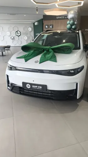 Leapmotor C10 REEV (Híbrido) 2026