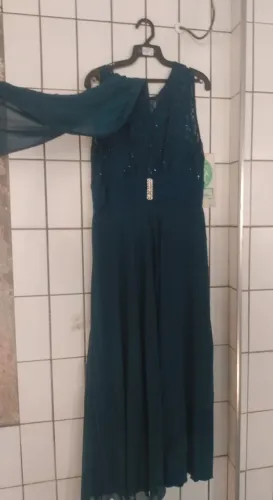 Vestido de festa  usado 1 vesz