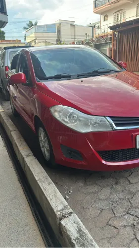 Chery Celer Hatch 1.5 16V Flex 5P 2013