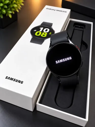 Galaxy Watch 5 vende-se ou troca