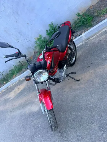 YAMAHA YBR 125 2008 2026 PG ( PASSO CARTÃO ATÉ 18X )