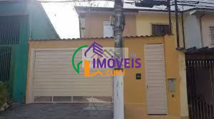 SOBRADO - CIDADE ADEMAR - SP