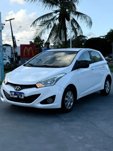 Hyundai HB20 C./c.plus/c.style 1.6 Flex 16V Mec. 2014