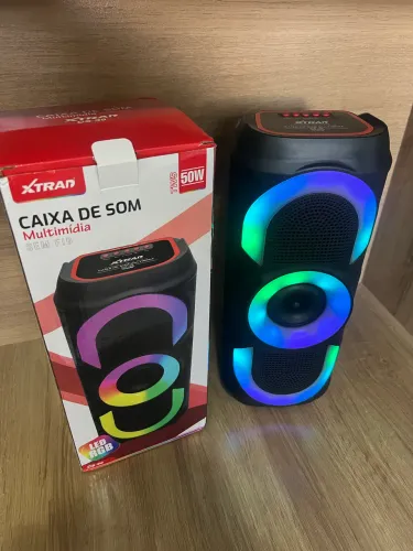Caixa de som