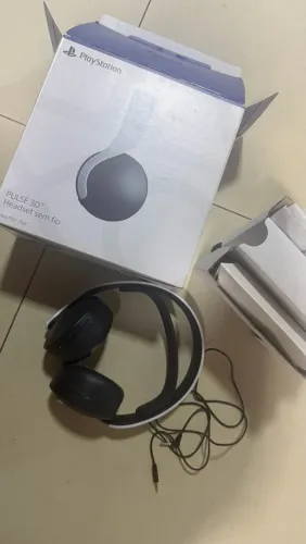 Headset pulse 3D Ps5 