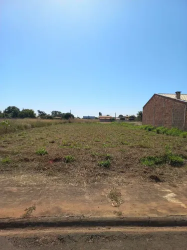VENDE-SE TERRENO - LAGOA DA GARÇA II RIO PARANÁ EM RUBINEIA 