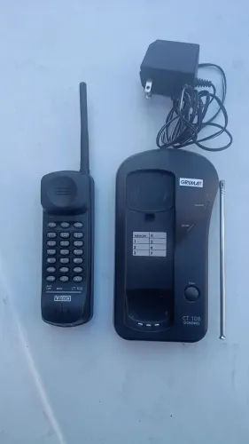 Telefone retrô