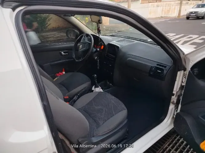 Fiat Strada Working 1.4 MPI Fire Flex 8V CS 2015