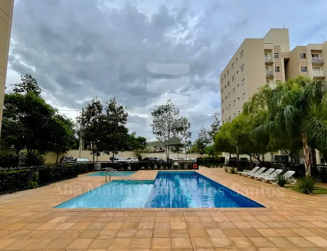 Apartamento Moderno com Excelente Custo-Benefício no Condomínio Doce Lar Piracicaba/SP