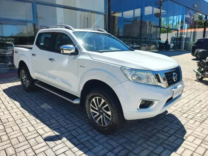 Nissan Frontier LE CD 4X4 2.3 Bi-TB Diesel Aut. 2019