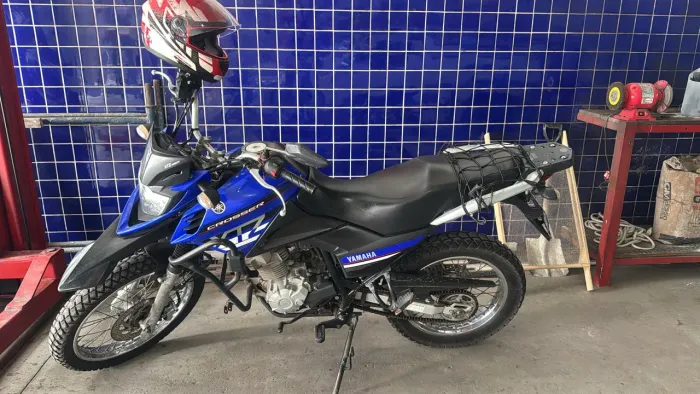 Yamaha Crosser ABS XTZ 150cc