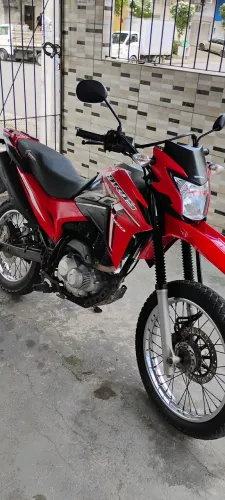 Super Moto Bros 160