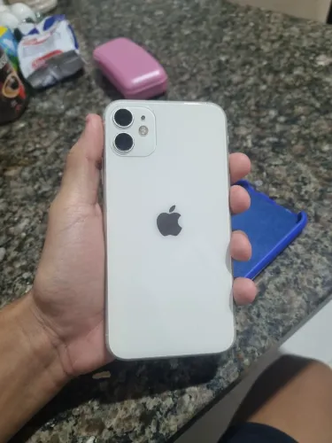 Troco iPhone 11 em Android 