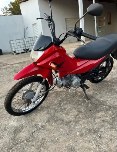 Honda Pop 110i