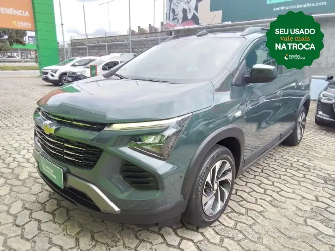 Chevrolet Spin Premier 1.8 8V Econo.flex 5P Aut. 2025
