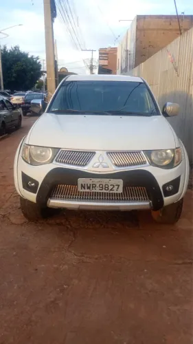 Mitsubishi L200 Triton HPE 3.2 CD TB Int.diesel AUT 2012