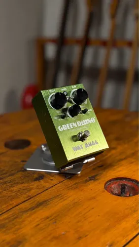 Green rhino mk4