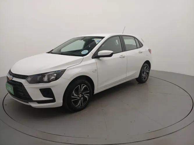 Chevrolet Onix Hatch 1.0 12V Flex Mec. 4P 2026
