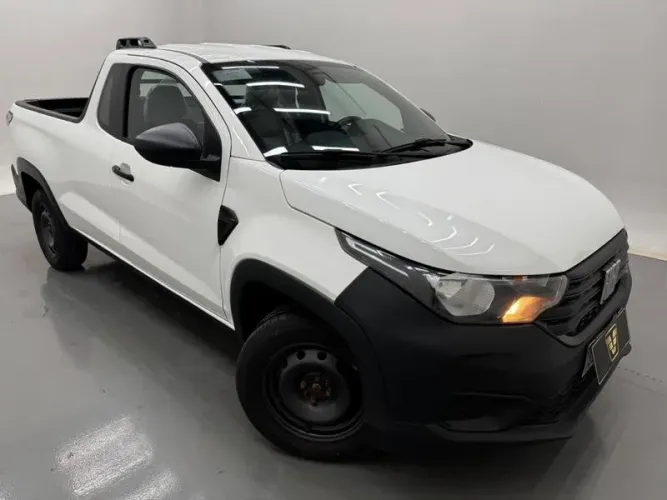 Fiat Strada Endurance 1.4 Flex 8V C 2023