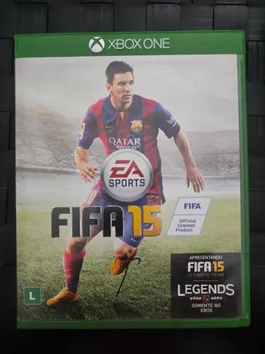Fifa 15 XBOX one original