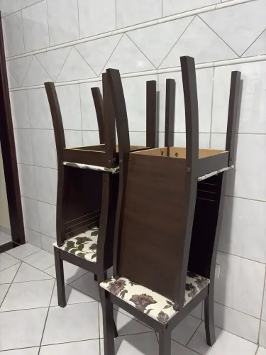 Conjunto de mesa de jantar 