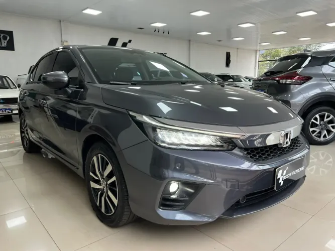 Honda City Hatchback Touring 1.5 Flex 16V Aut. 2022