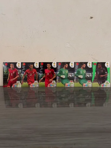 card portugal copa 2014 adrenalyn