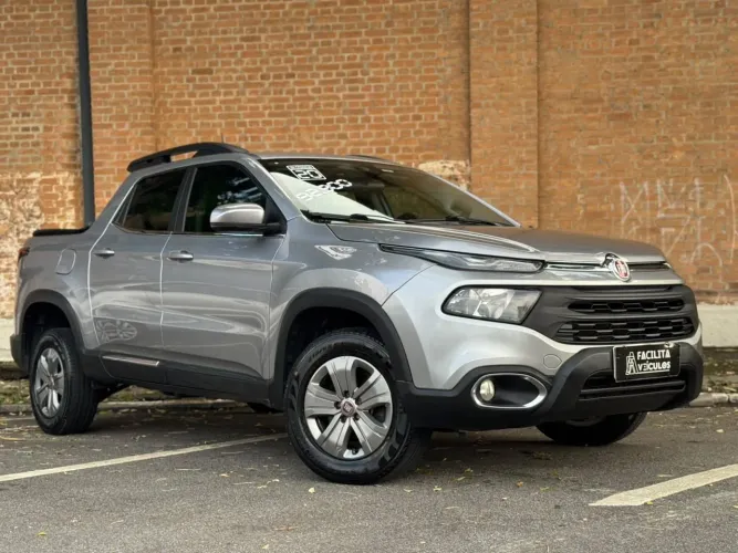 Fiat Toro Freedom 1.8 16V Flex Aut. 2020