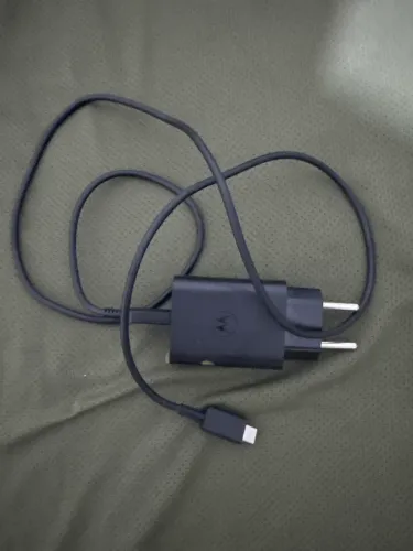 Carregador Motorola