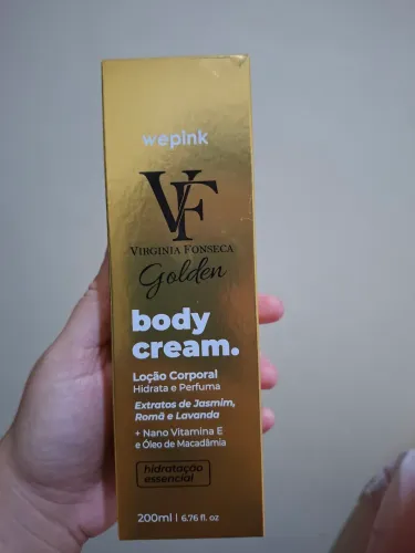 Bodycream VF Golden