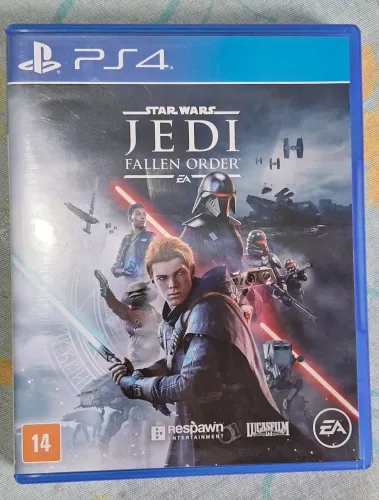 Star Wars Jedi Fallen Order Ps4