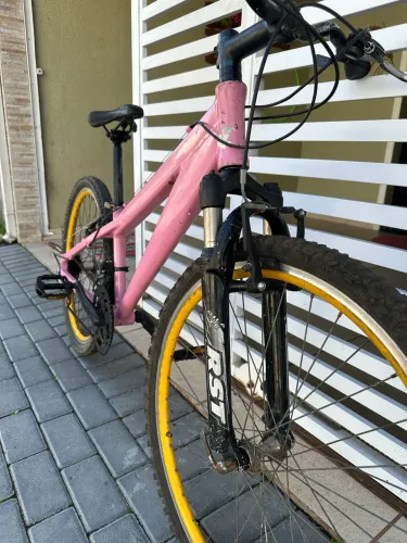 Bike quadro viking