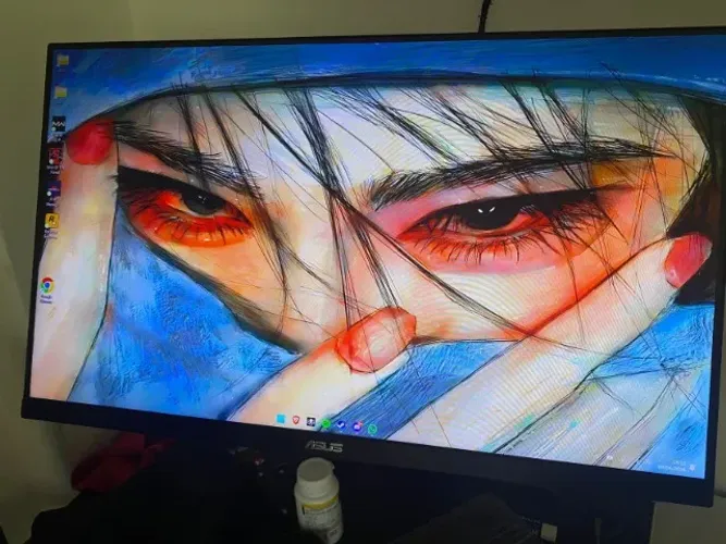 Monitor Asus Eye Care IPS 27 POLEGADAS