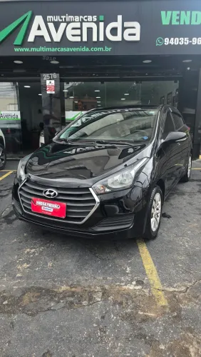 Hyundai HB20 C./c.plus/c.style 1.6 Flex 16V Mec. 2018