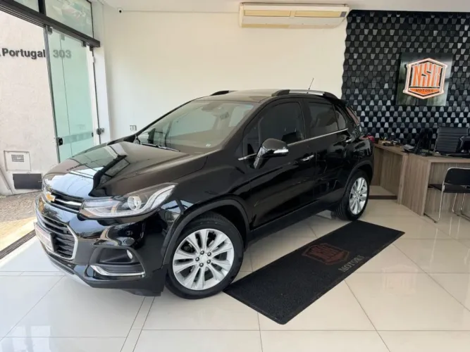 Chevrolet Tracker Premier 1.4 Turbo 16V Flex AUT 2018