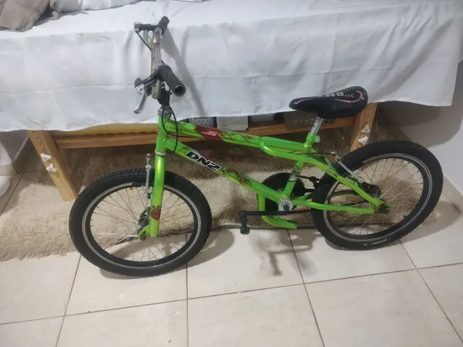 Bicicleta BMX