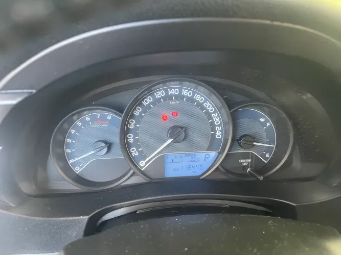 Toyota Corolla GLI 1.8 Flex 16V Aut. 2017