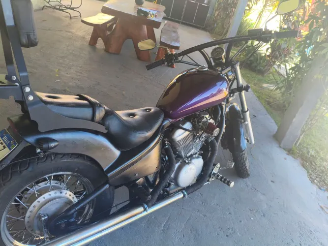 Shadow 600