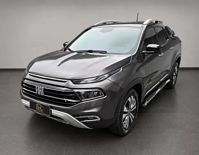Fiat Toro Volcano 1.3 T270 4X2 Flex AUT 2022