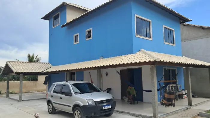 Triplex 3/4 São Pedro da aldeia