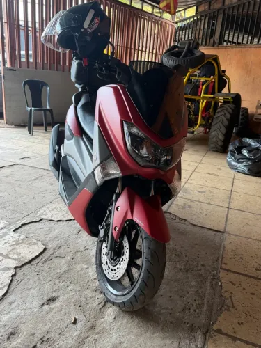 Yamaha Nmax 160 