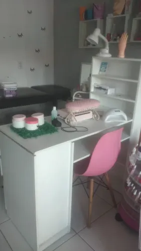Mesa para salão